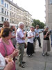 Erffnungsfeier des Begegnungshauses auf der Zollikofer Strae am 18. August 2012